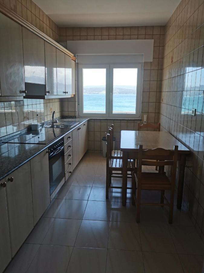 Apartamento O Serrano فينيستيري المظهر الخارجي الصورة