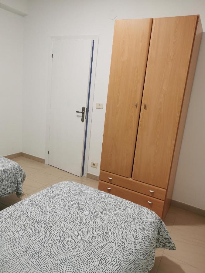 Apartamento O Serrano فينيستيري المظهر الخارجي الصورة