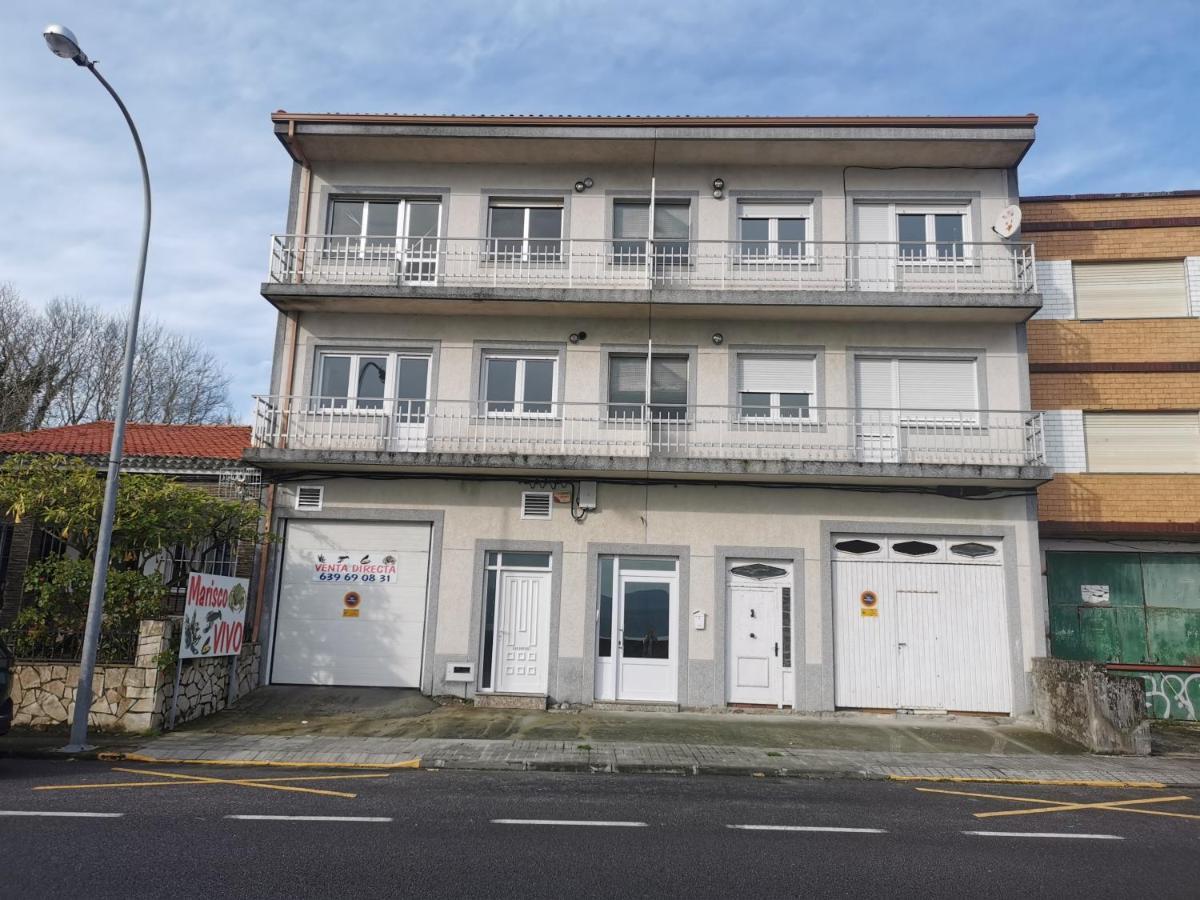Apartamento O Serrano فينيستيري المظهر الخارجي الصورة